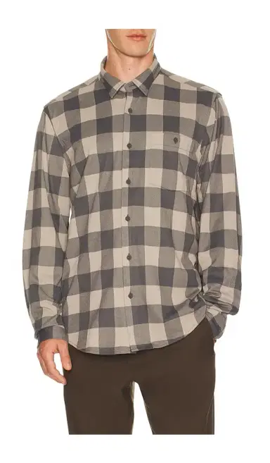 Rhone Hardy Flannel Shirt | Thumbnail 1