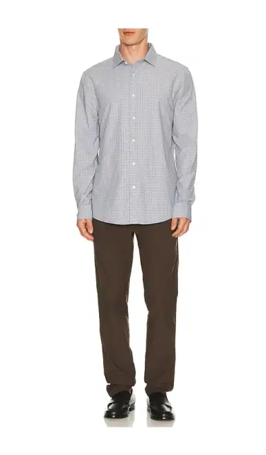 Rhone Slim Fit State Of Mind Shirt | Thumbnail 2