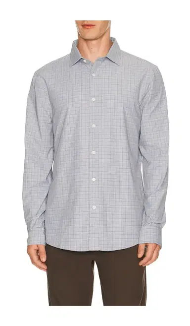 Rhone Slim Fit State Of Mind Shirt | Thumbnail 1