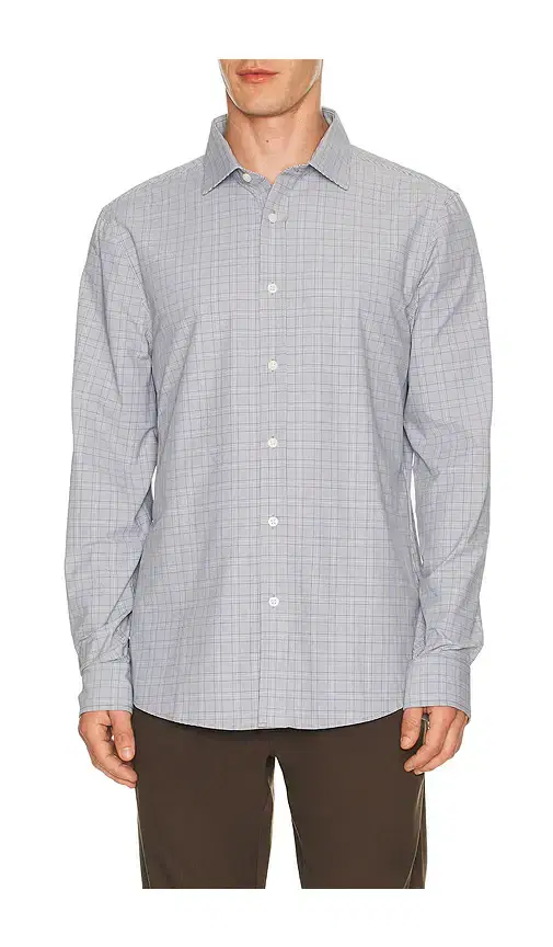 Rhone Slim Fit State Of Mind Shirt