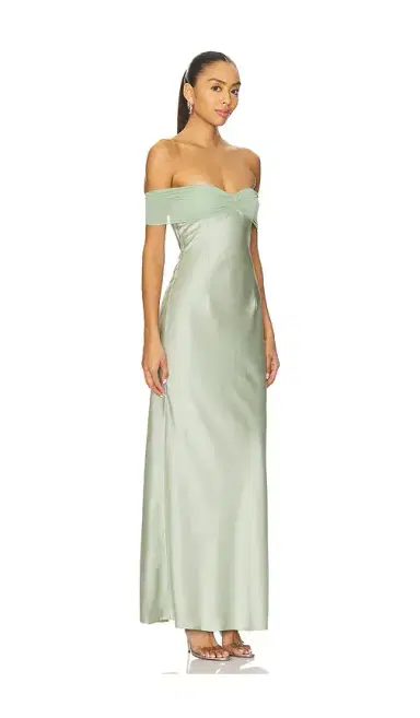 Runaway The Label Kadie Maxi Dress | Thumbnail 2