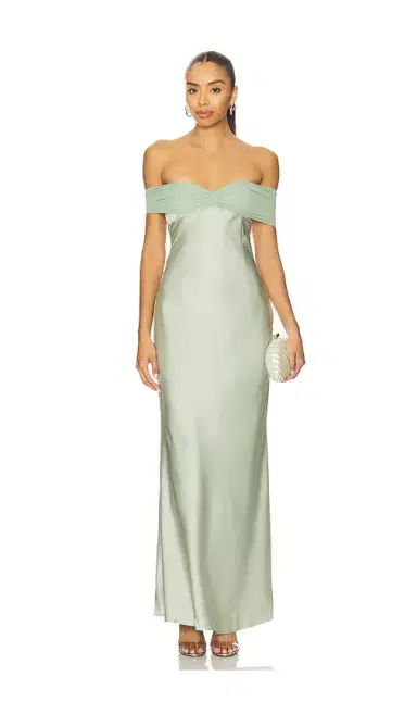 Runaway The Label Kadie Maxi Dress | Thumbnail 1