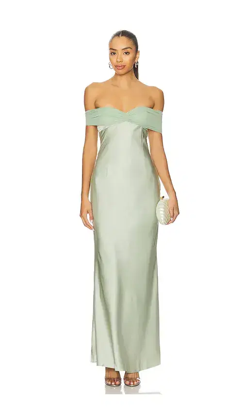 Runaway The Label Kadie Maxi Dress