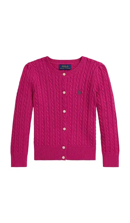 Polo Ralph Lauren Cable Knit Cardigan