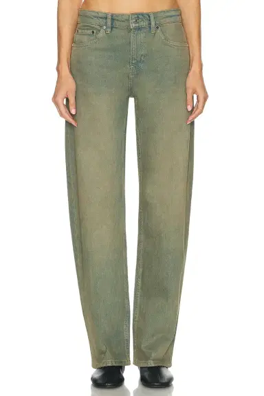 EB Denim Alida Loose Bowed Jean | Thumbnail 3