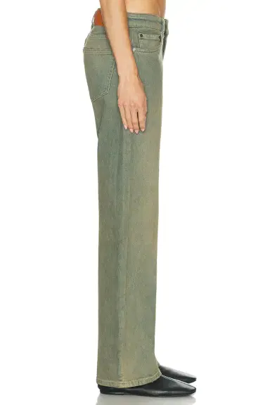EB Denim Alida Loose Bowed Jean | Thumbnail 5