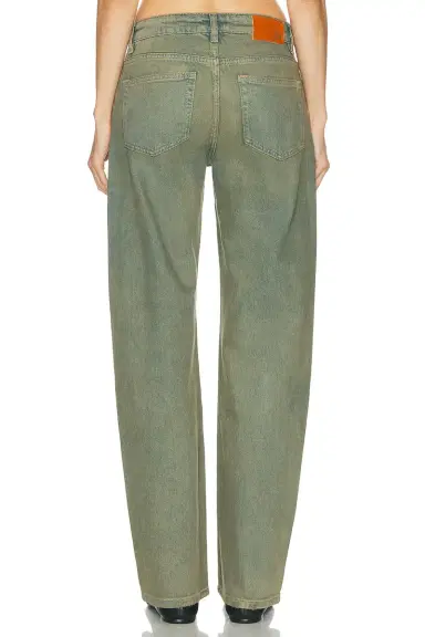 EB Denim Alida Loose Bowed Jean | Thumbnail 6