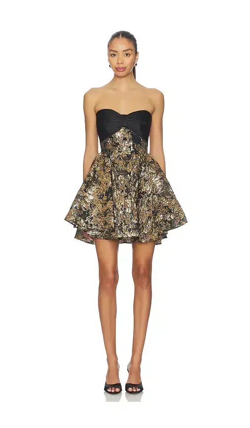 Jolene Mini Dress