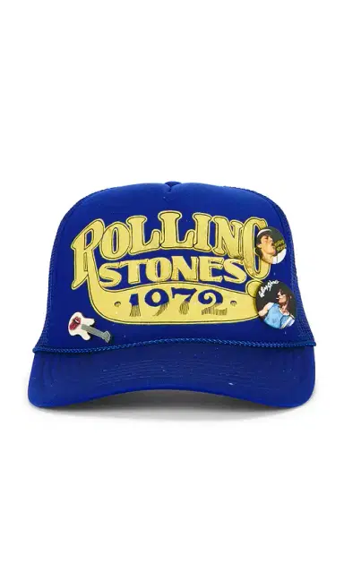 Madeworn Rolling Stones Cap | Thumbnail 2