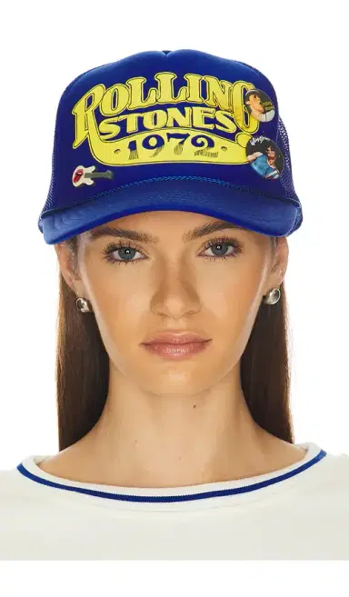 Madeworn Rolling Stones Cap | Thumbnail 1