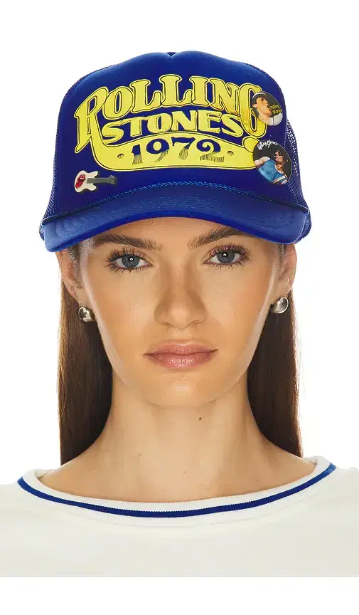 Madeworn Rolling Stones Cap