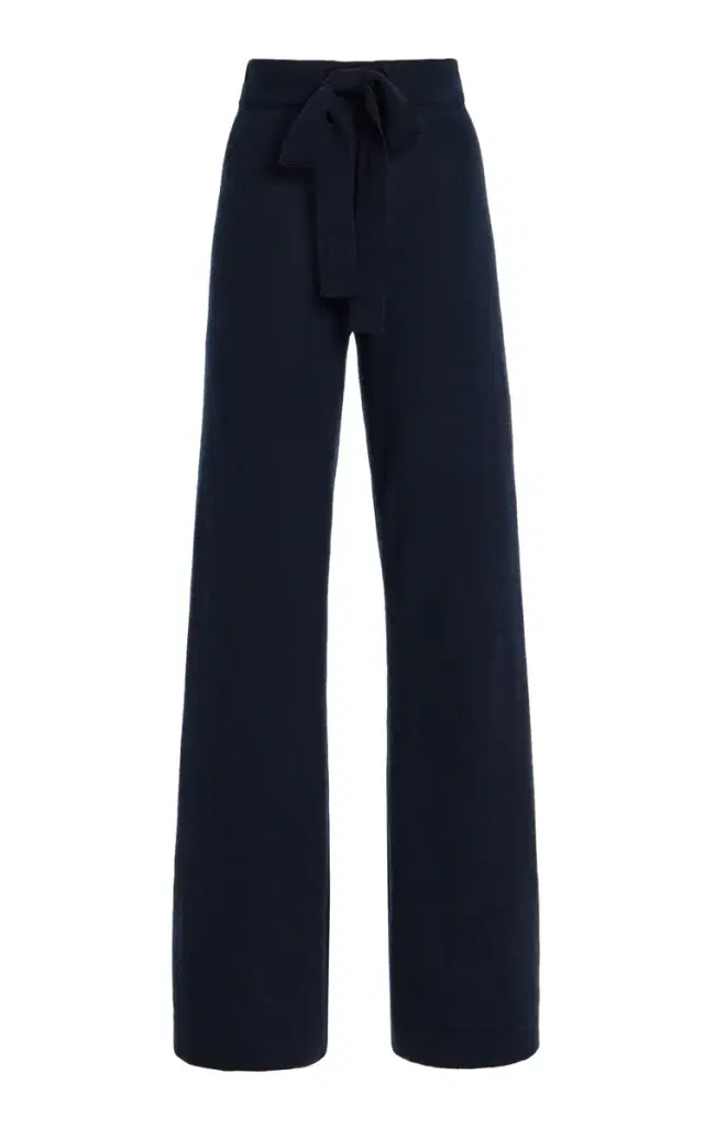 Geilo Belted Wool Pants