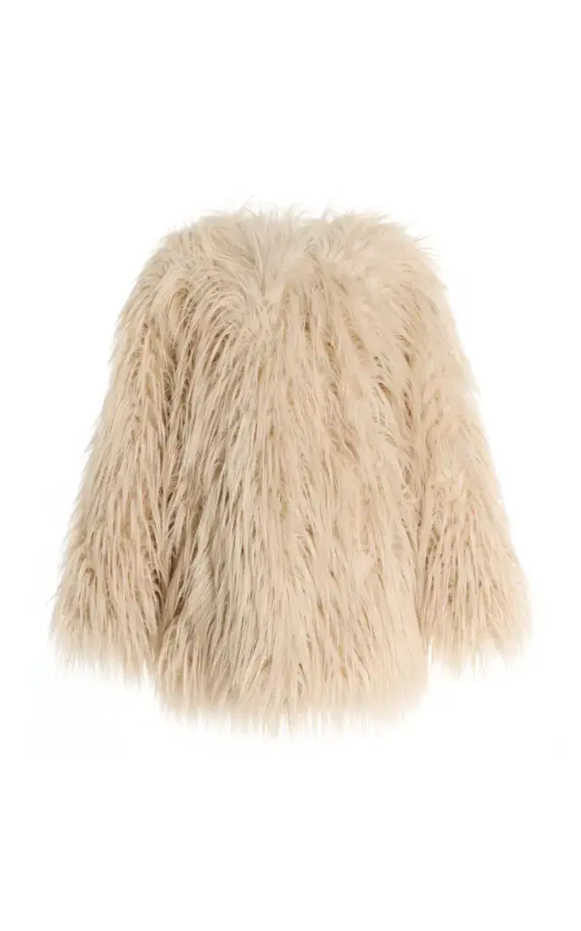 Goldbergh Elia Vegan Fur Coat