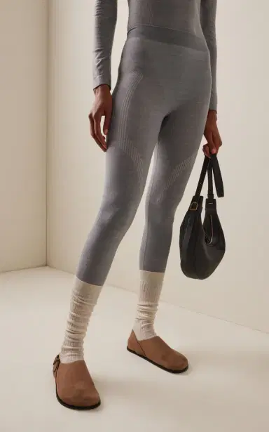 FALKE Long Ski Tights | Thumbnail 3