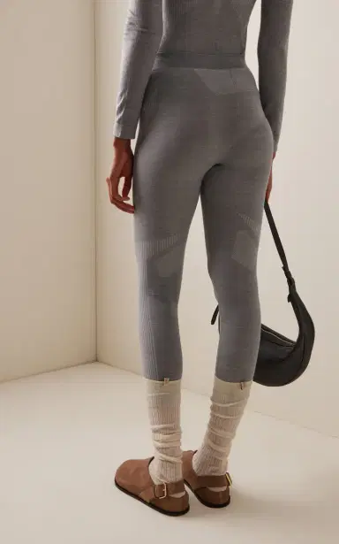 FALKE Long Ski Tights | Thumbnail 4