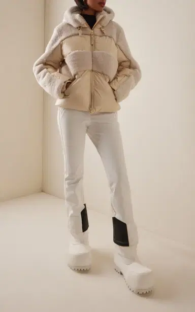Bogner Dana Shearling-Trimmed Down Ski Jacket | Thumbnail 2 Bogner Dana Shearling-Trimmed Down Ski Jacket | Thumbnail 2