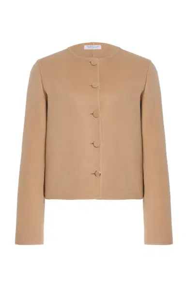 Gabriela Hearst Larring Cashmere Jacket | Thumbnail 5