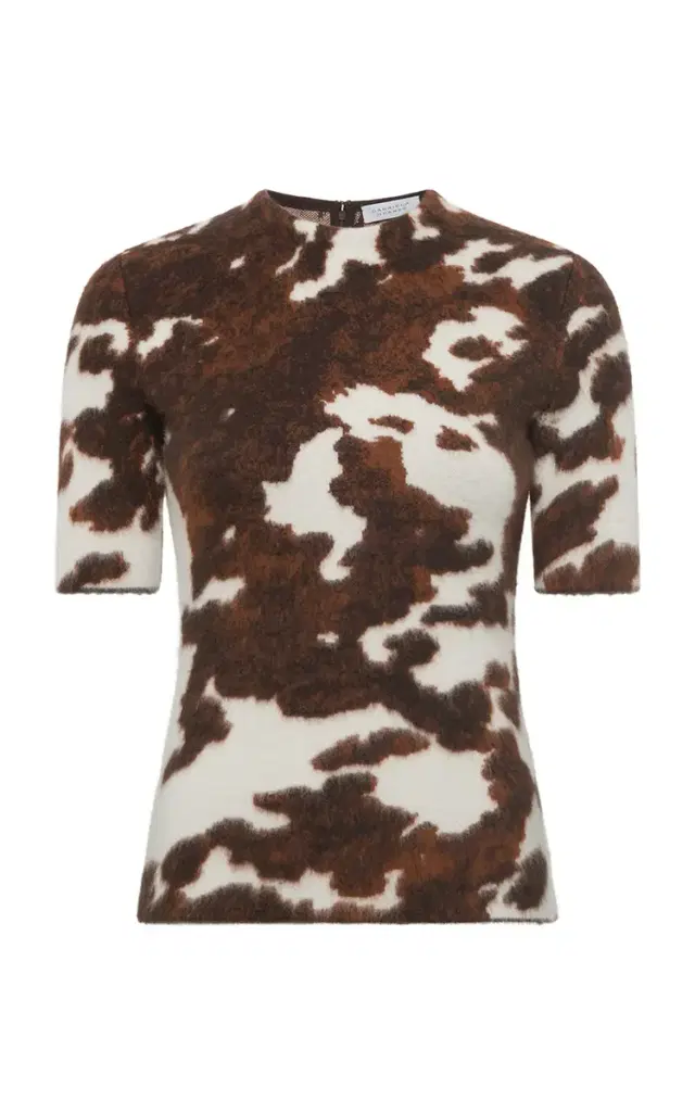 Paige Cashmere Top