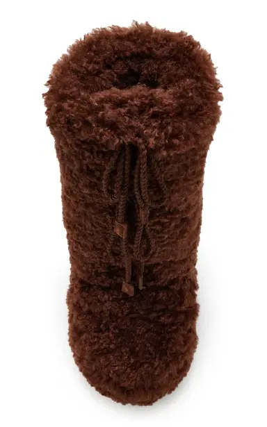 Moon Boot Icon Shearling Boots | Thumbnail 3