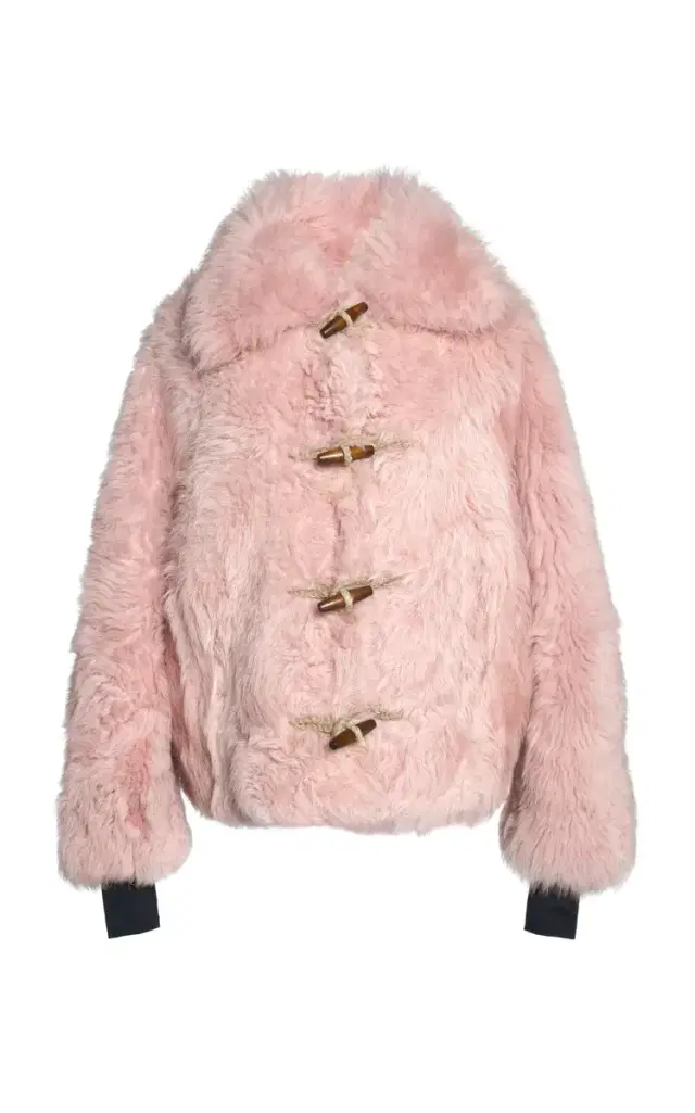 Oisans Faux Fur Jacket