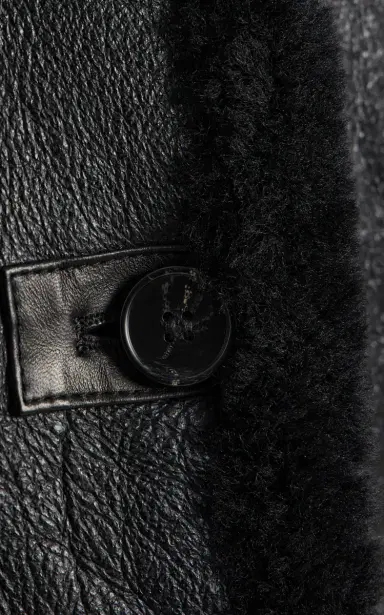 Stand Studio Heather Reversible Shearling Jacket | Thumbnail 6 Stand Studio Heather Reversible Shearling Jacket | Thumbnail 6