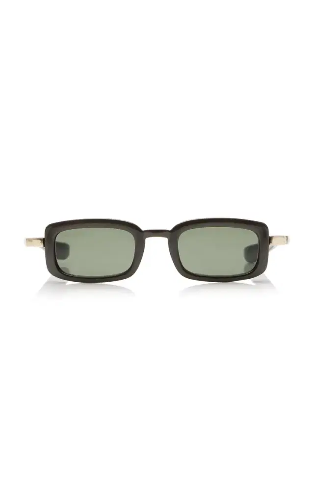 Gucci Rectangle-Frame Sunglasses