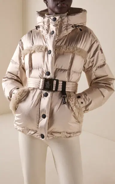 Moncler Grenoble Mondim Metallic Ski Jacket | Thumbnail 4 Moncler Grenoble Mondim Metallic Ski Jacket | Thumbnail 4