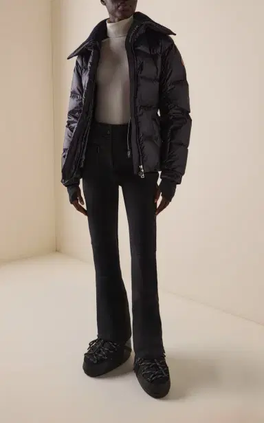 Moncler Grenoble Tech-Poplin Ski Pants | Thumbnail 2