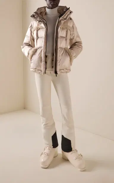 Moncler Grenoble Tech-Poplin Ski Pants | Thumbnail 3 Moncler Grenoble Tech-Poplin Ski Pants | Thumbnail 3