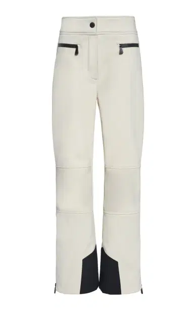 Moncler Grenoble Tech-Poplin Ski Pants | Thumbnail 1 Moncler Grenoble Tech-Poplin Ski Pants | Thumbnail 1