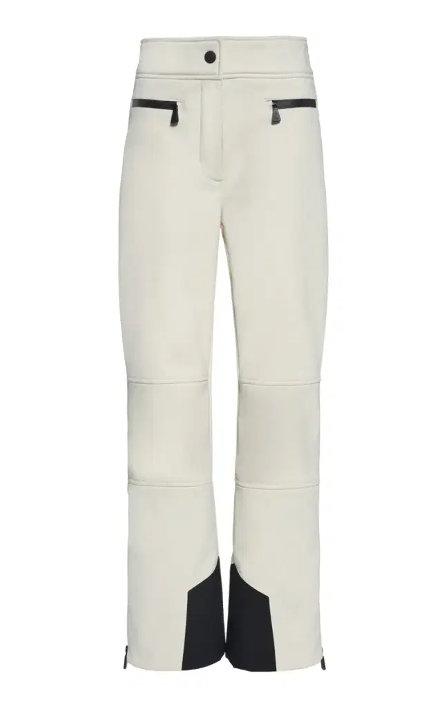 Tech-Poplin Ski Pants