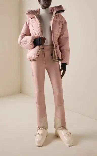 Moncler Grenoble Tech-Poplin Ski Pants | Thumbnail 2