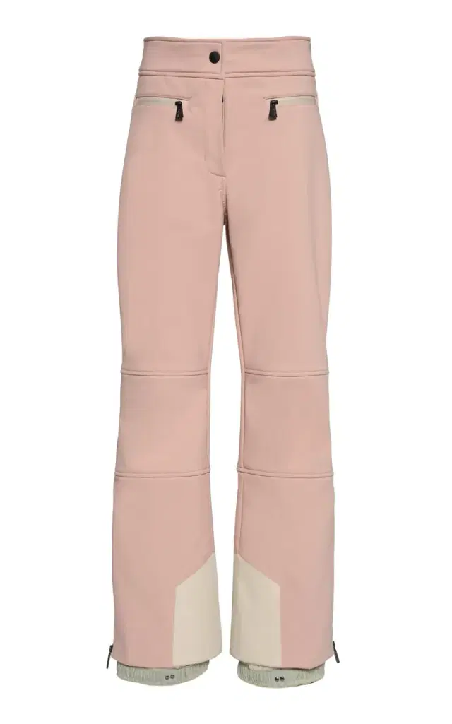 Tech-Poplin Ski Pants