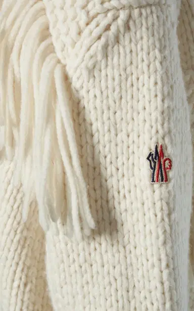 Moncler Grenoble Wool Cardigan | Thumbnail 5