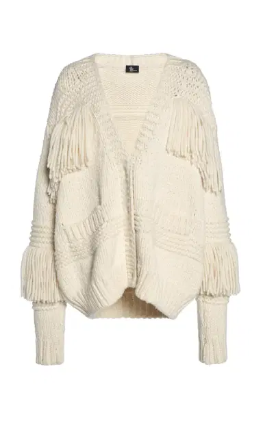 Moncler Grenoble Wool Cardigan | Thumbnail 1