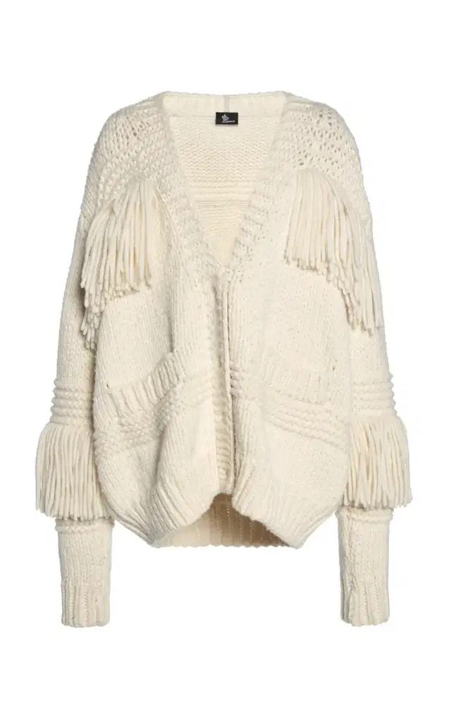 Wool Cardigan