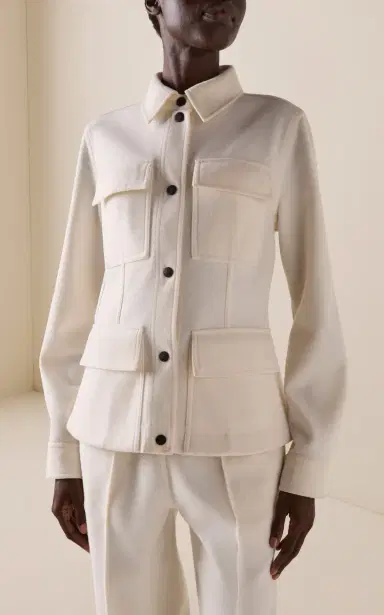 Moncler Grenoble Jersey Field Jacket | Thumbnail 2
