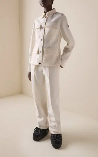 Moncler Grenoble Jersey Field Jacket | Thumbnail 3