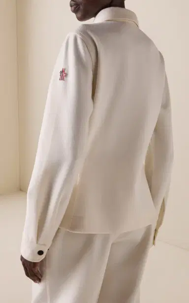 Moncler Grenoble Jersey Field Jacket | Thumbnail 4