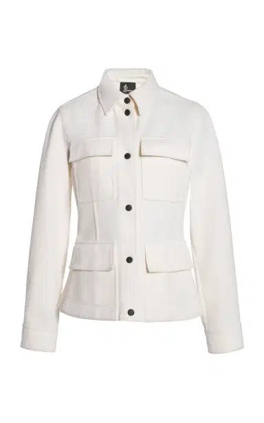 Moncler Grenoble Jersey Field Jacket | Thumbnail 6
