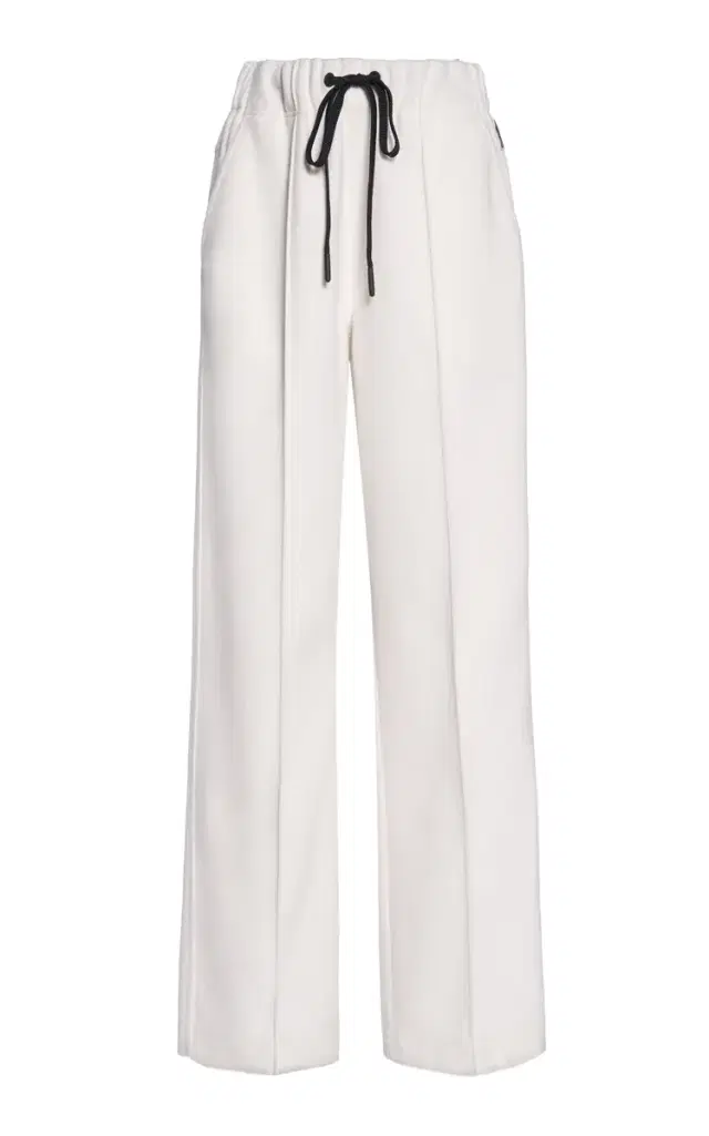Moncler Grenoble Jersey Sweatpants