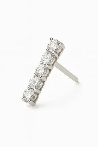 Wish Fine Jewelry 18KW - DIA | Thumbnail 1 Wish Fine Jewelry 18KW - DIA | Thumbnail 1