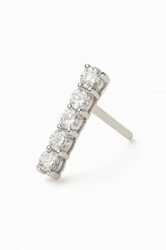Wish Fine Jewelry 18KW - DIA