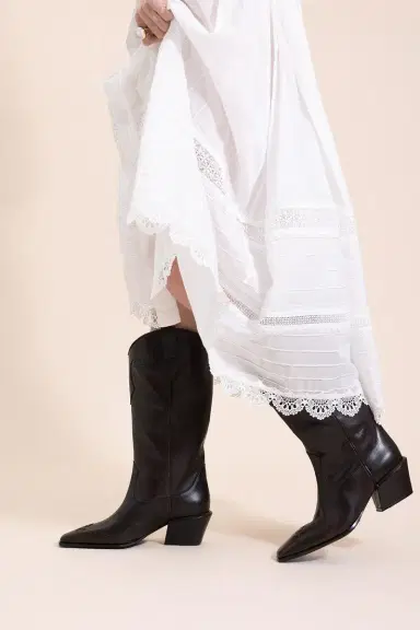 Paris Texas Bettina Western Boot 50 | Thumbnail 3