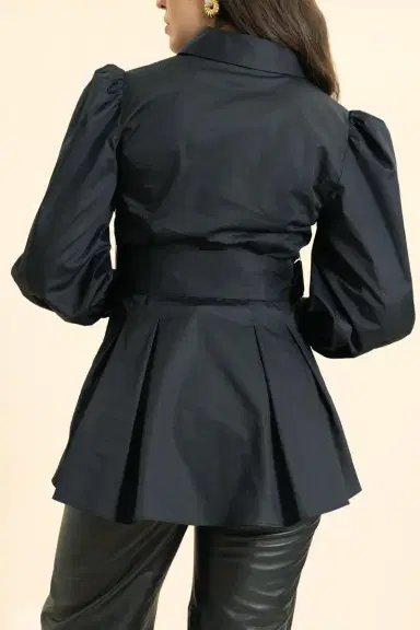 CHRISTY LYNN Mazarra Cotton Top | Thumbnail 4