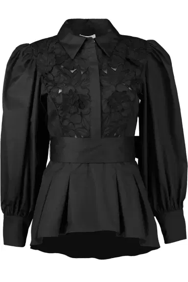 CHRISTY LYNN Mazarra Cotton Top | Thumbnail 1