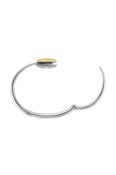 Marla Aaron Mixed Metal Oval Musgrave Bracelet | Thumbnail 5