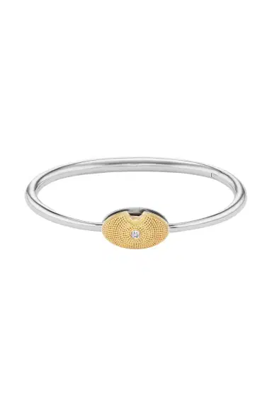 Marla Aaron Mixed Metal Oval Musgrave Bracelet | Thumbnail 1