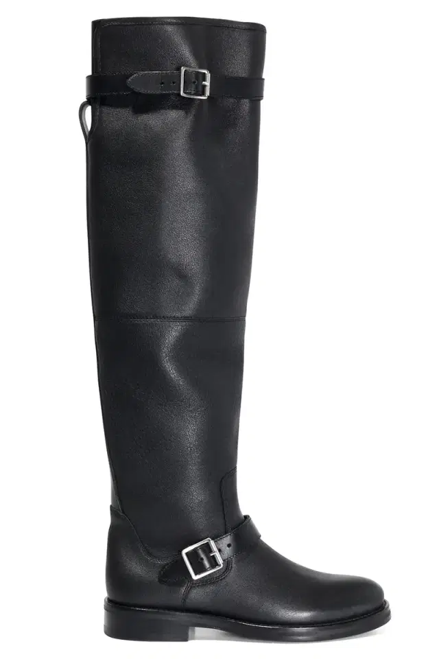 Simkhai Noah Leather Over The Knee Boot