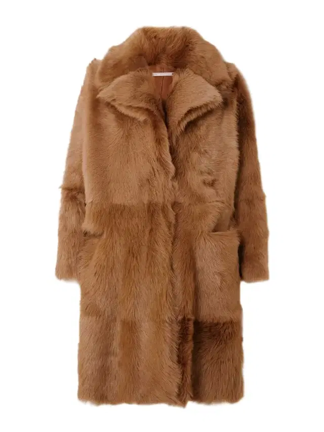 Evita Shearling Coat
